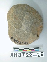 藏品(圓盤形石核器)的圖片